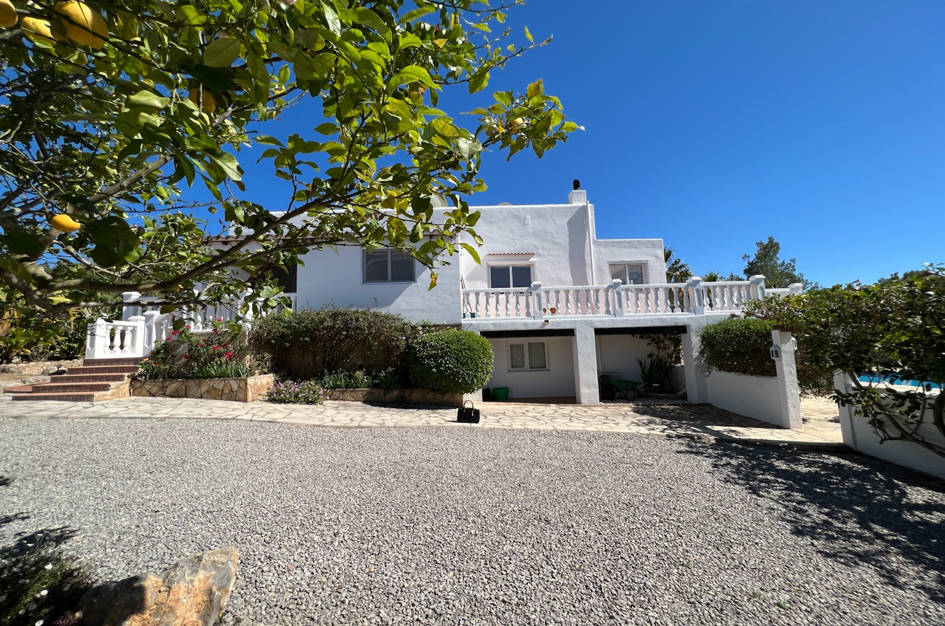 resa estates villa for sale ibiza tourist license front house.jpg